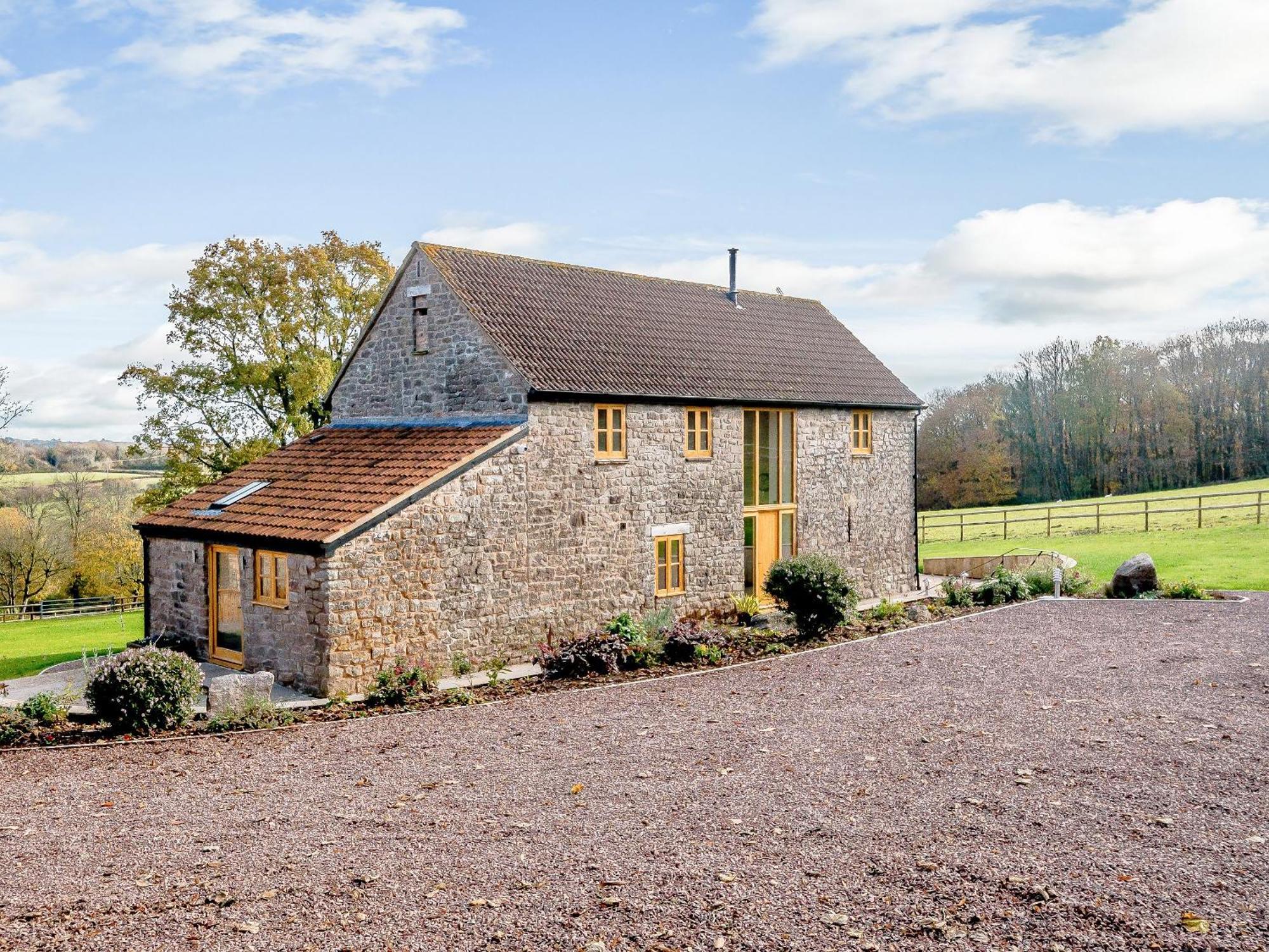 Villa Owl Barn -- Uk30757 Bream Exterior foto