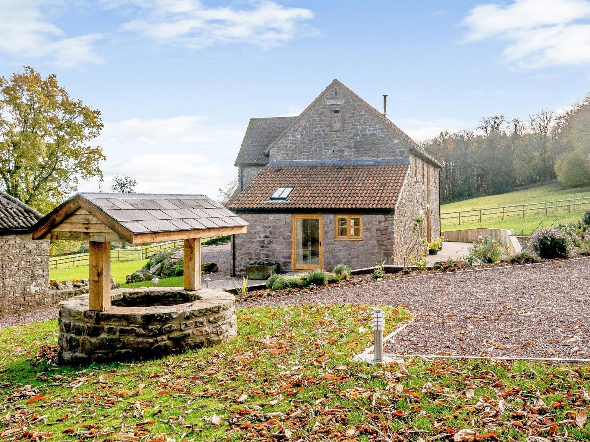 Villa Owl Barn -- Uk30757 Bream Exterior foto