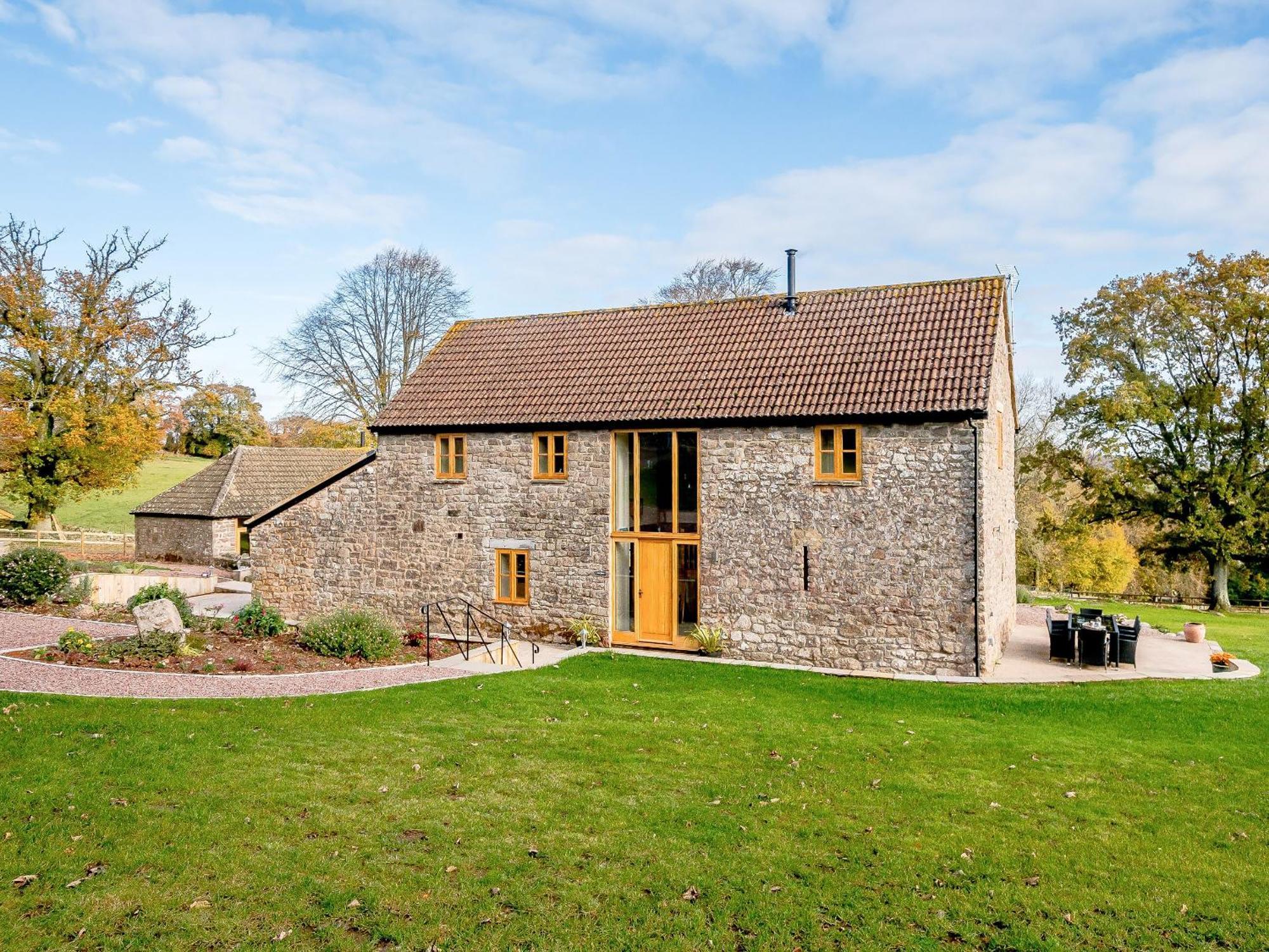 Villa Owl Barn -- Uk30757 Bream Exterior foto